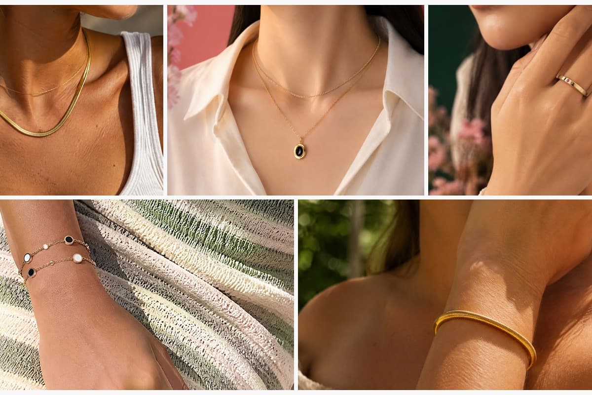 Snake Chain Necklace