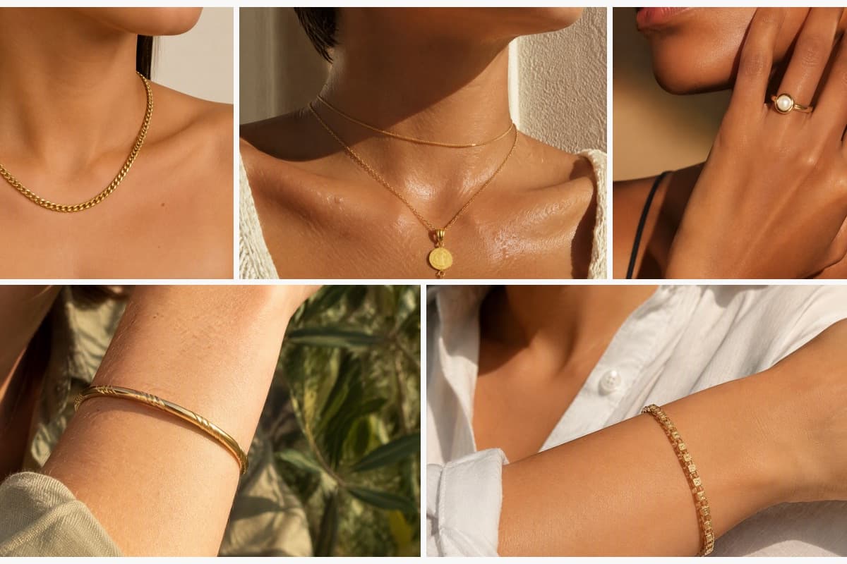 Curb Chain Necklace