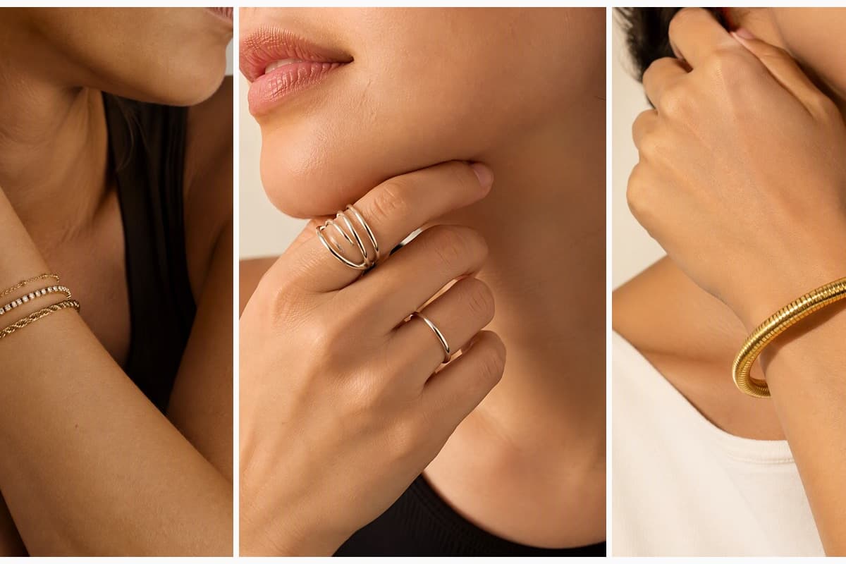 Twisted Chain Bracelet