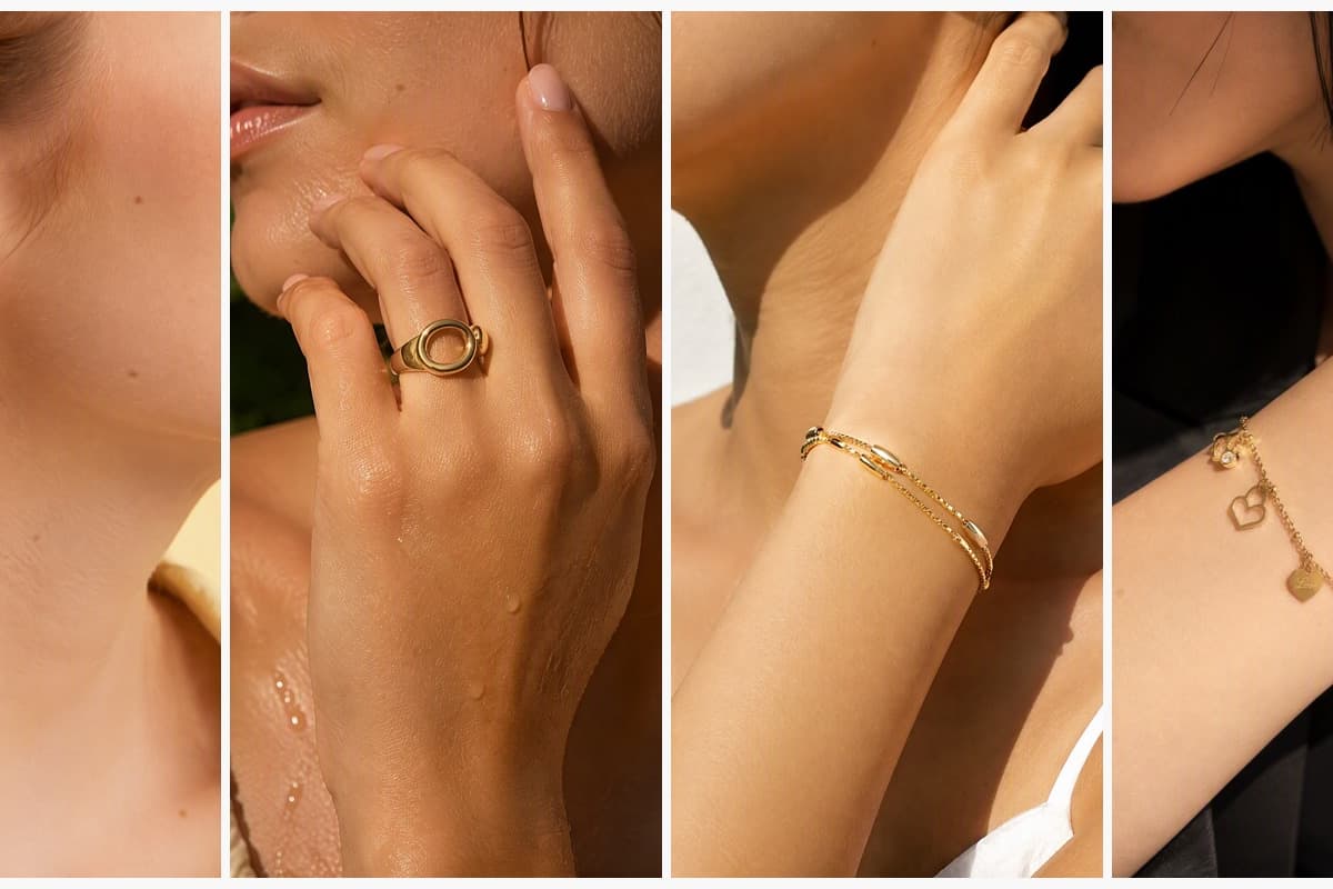 Minimalist Open Cuff Hoop Earrings