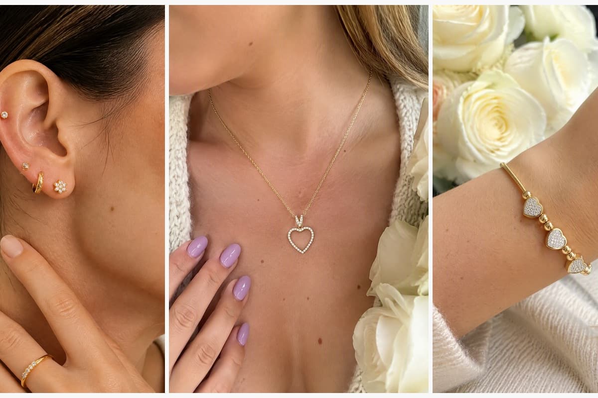 Dainty Flower Labret