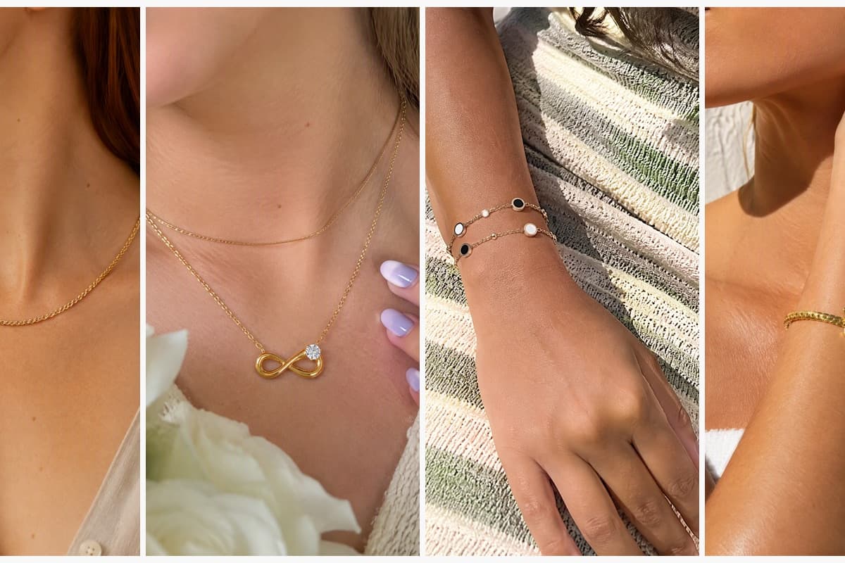Twisted Chain Necklace