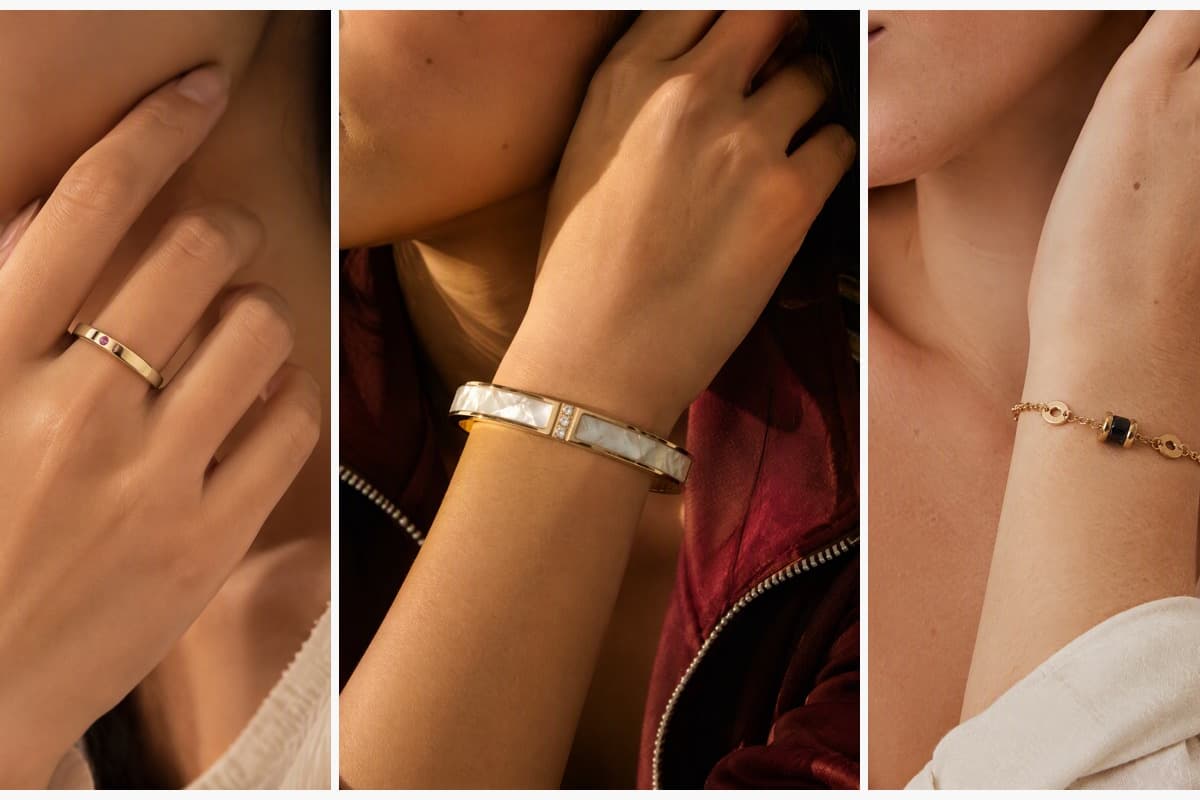 Minimalist Single Stone Ring