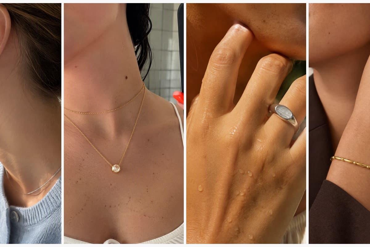 Dainty Star Drop Earring