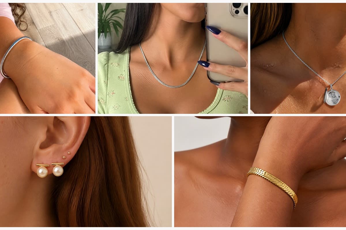 Snake Chain Bracelet