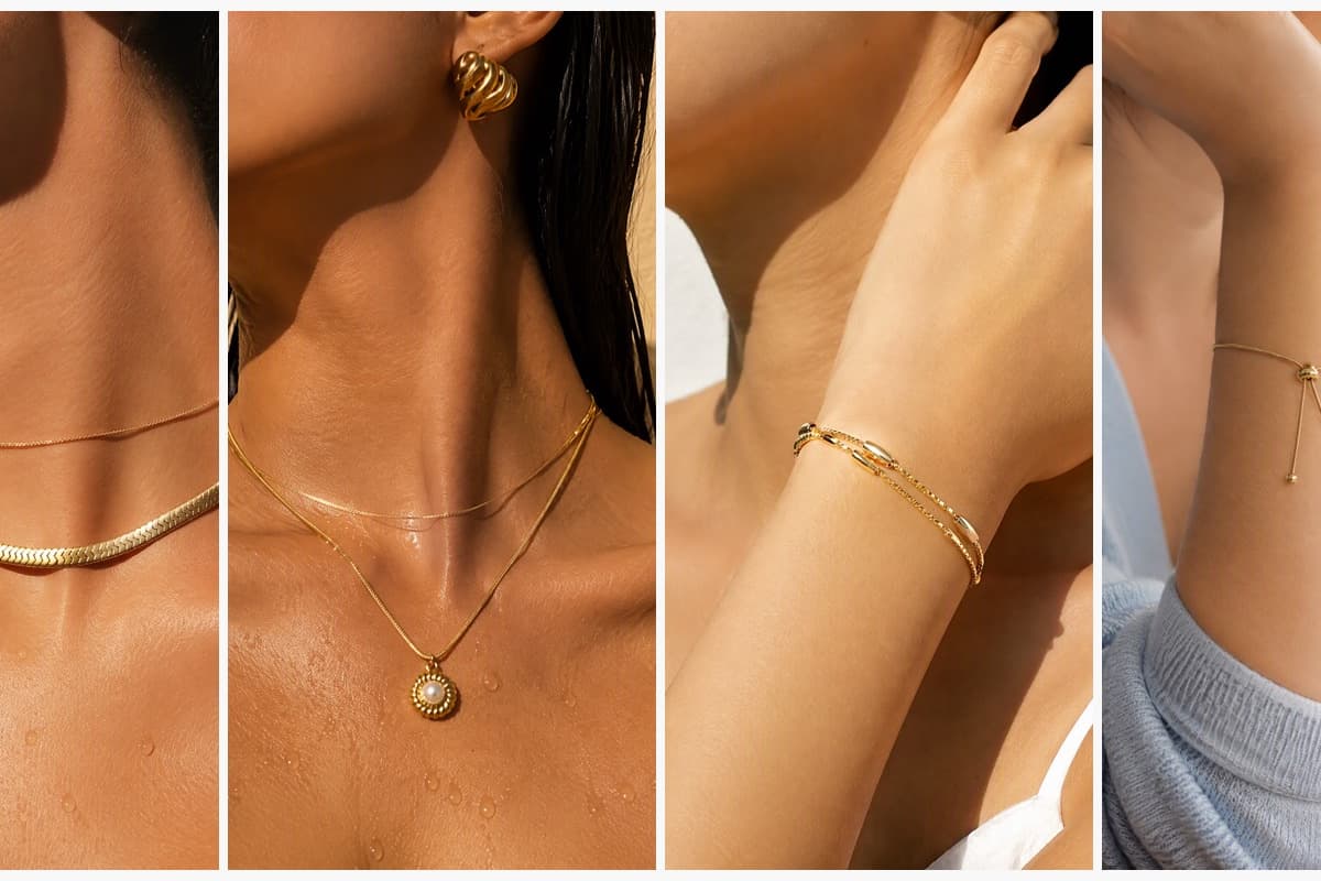 Snake Chain Necklace
