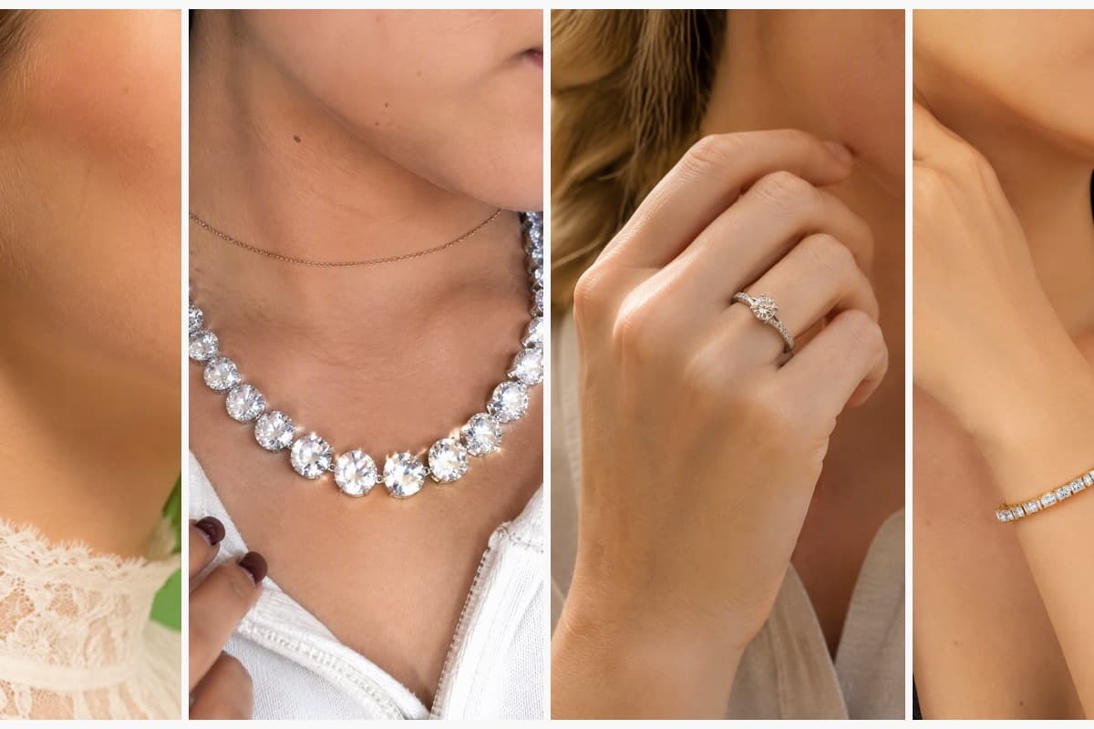 Trendy U-Shaped Huggie Earrings