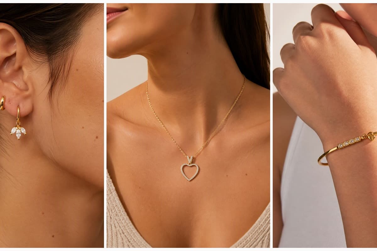 Dainty Flower Belly Ring