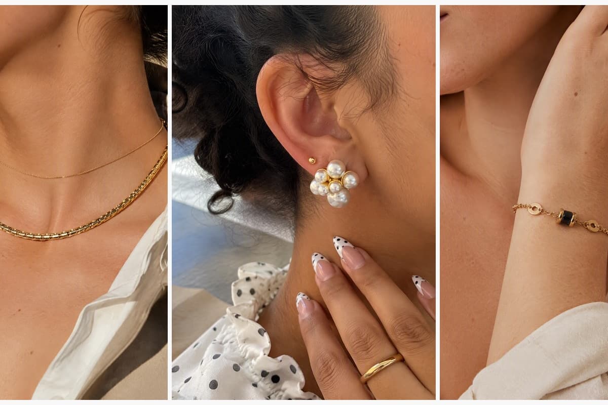 Trendy Box Chain Necklace