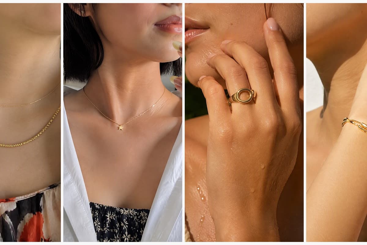 Box Chain Necklace