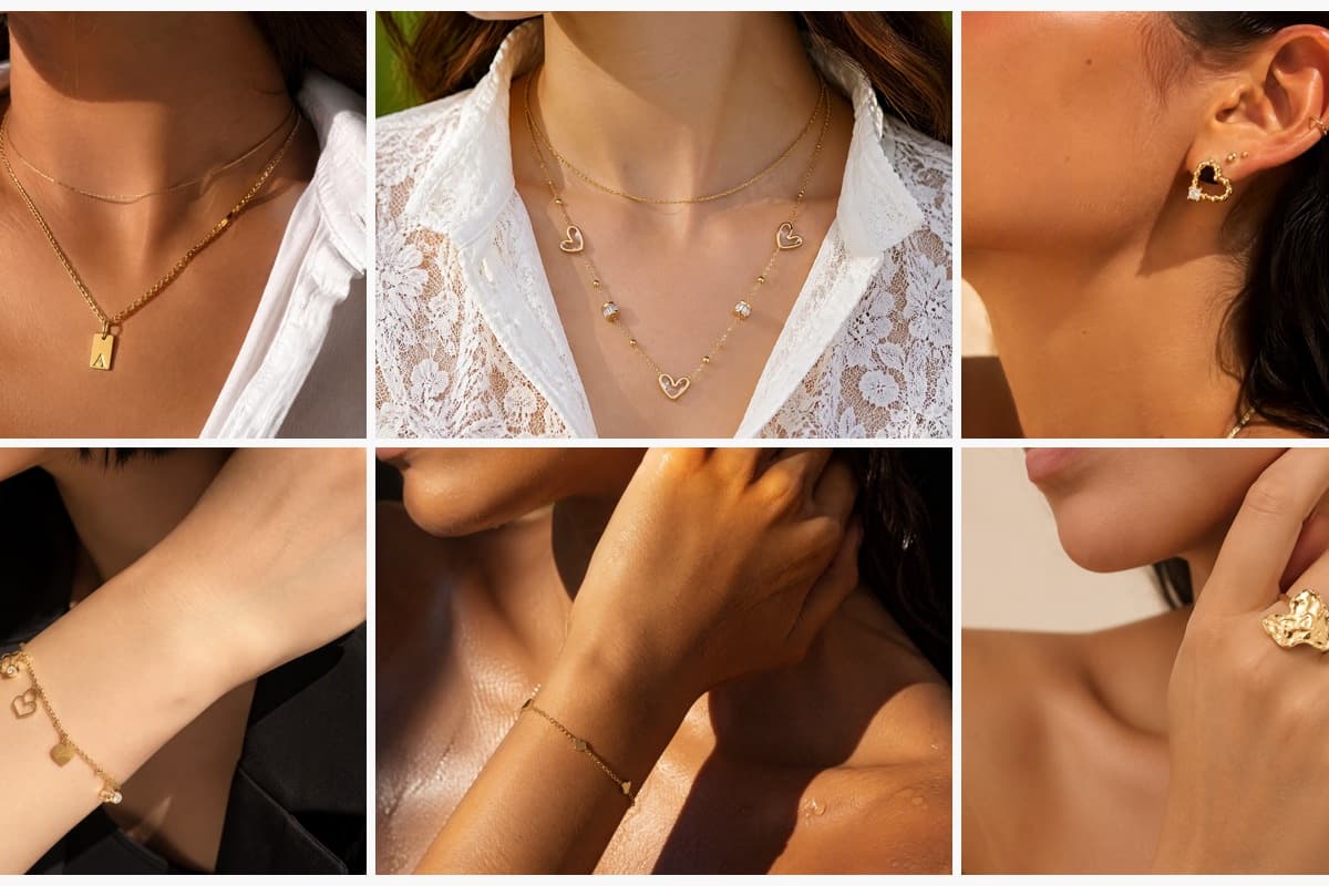 Minimalist Letter Bar Pendant Necklace