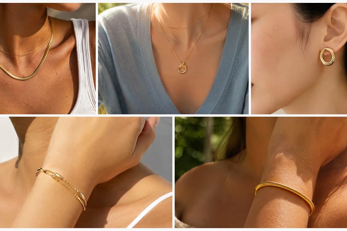 Snake Chain Necklace
