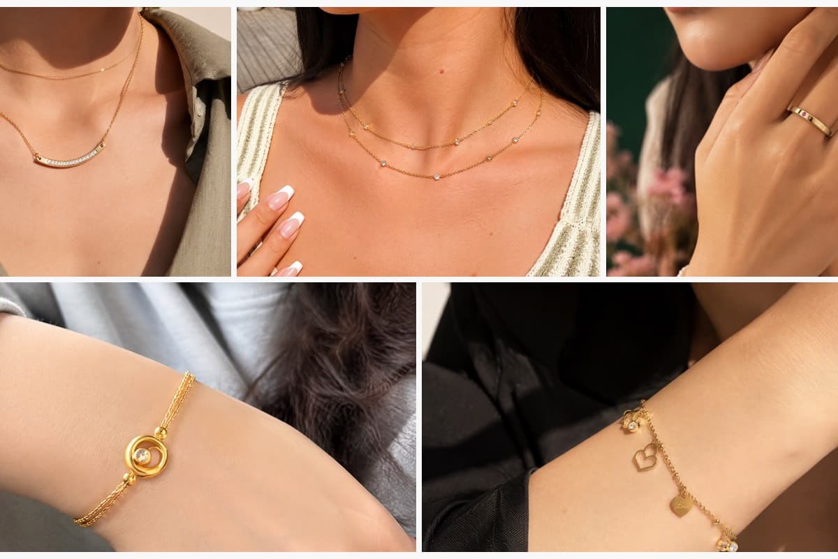 Minimalist Bar Pendant Necklace