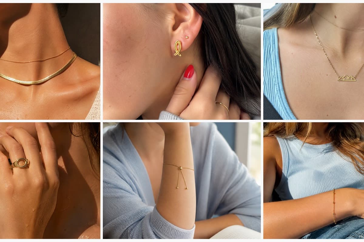 Snake Chain Necklace