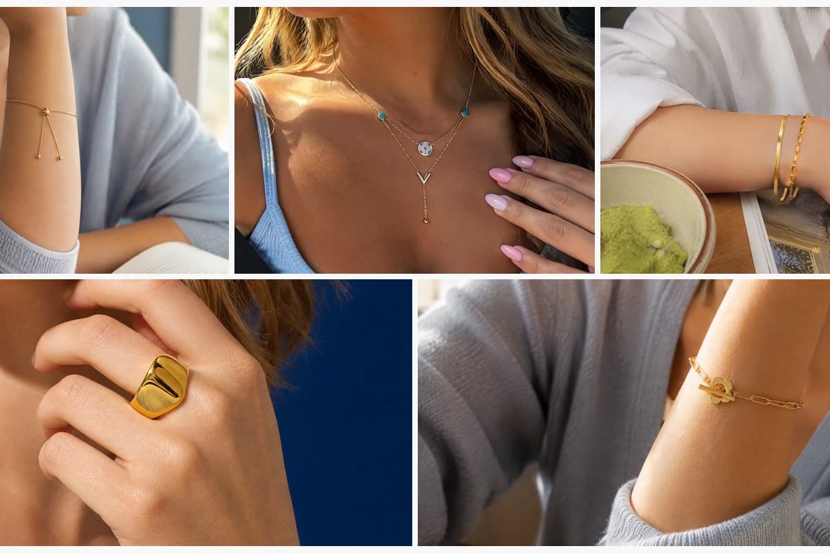 Adjustable Snake Chain Bracelet