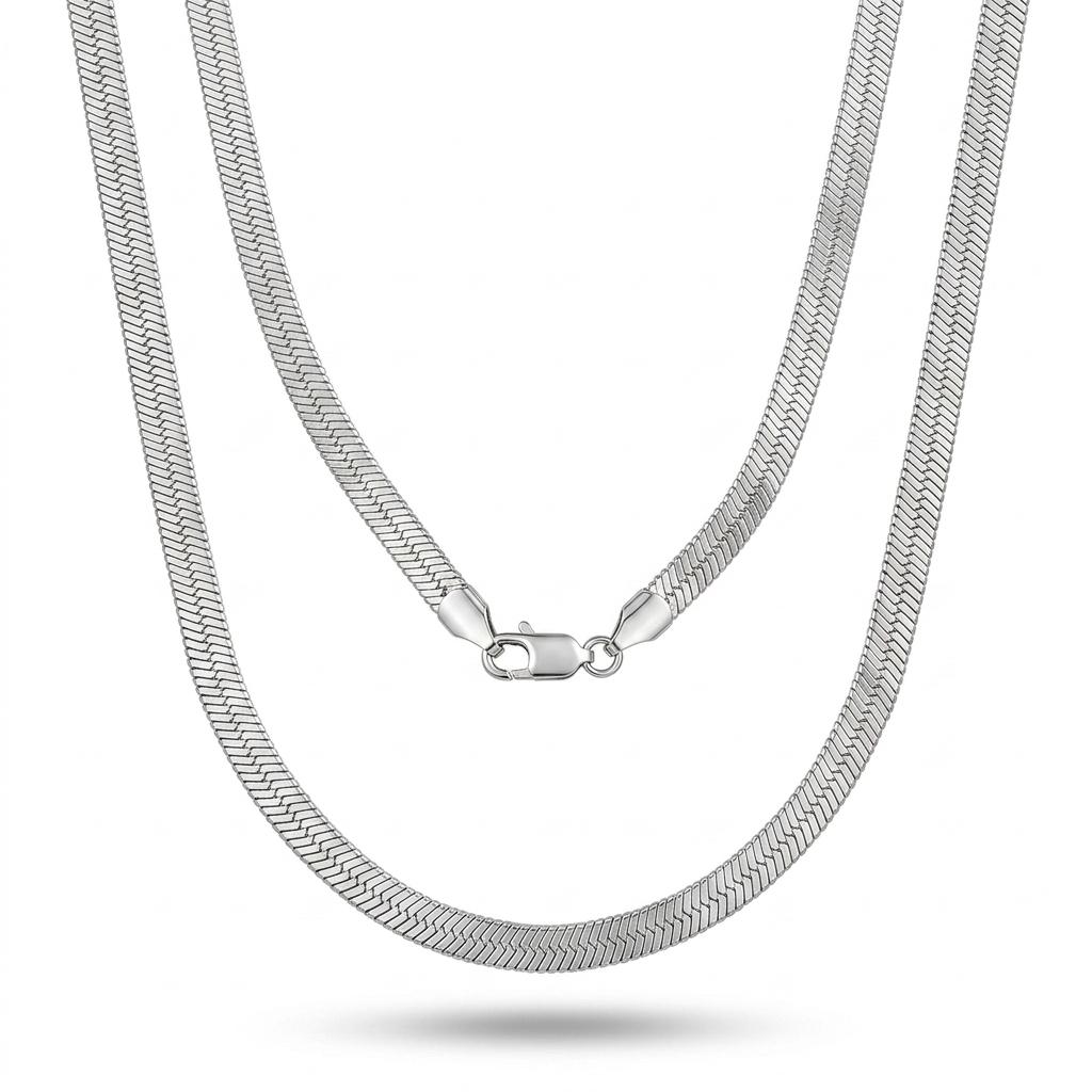 Snake Chain Necklace