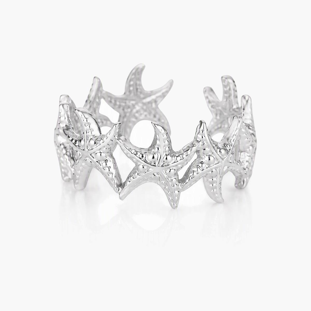 Assorted Motif Open Ring