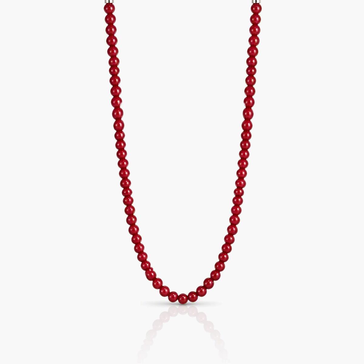 Elegant Beaded Necklace