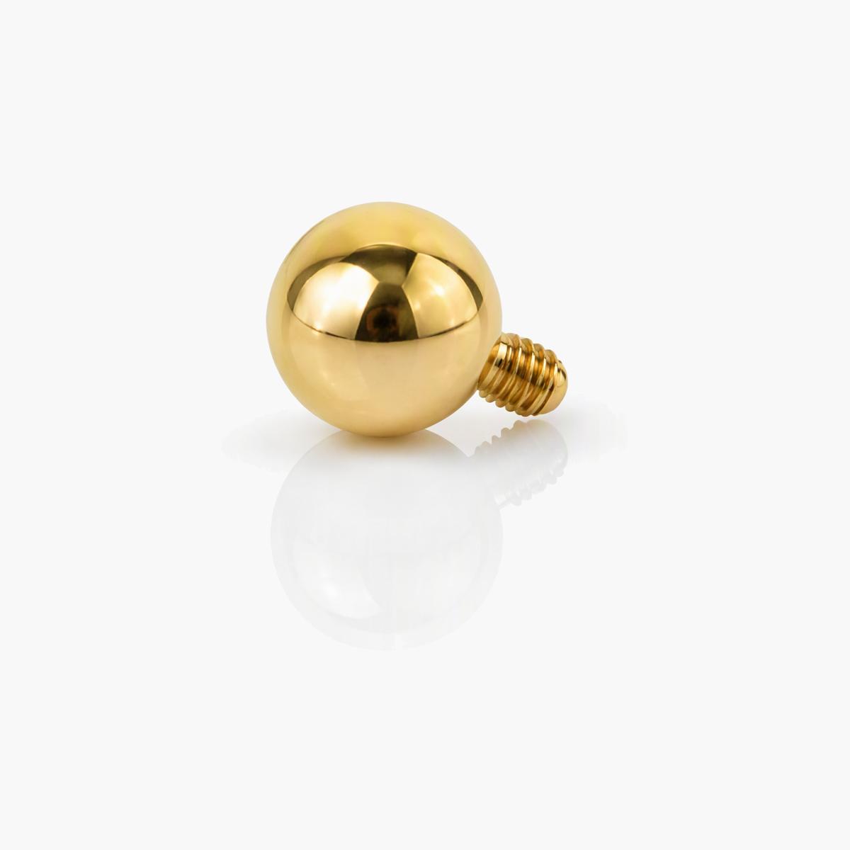 Minimalist Ball End Labret