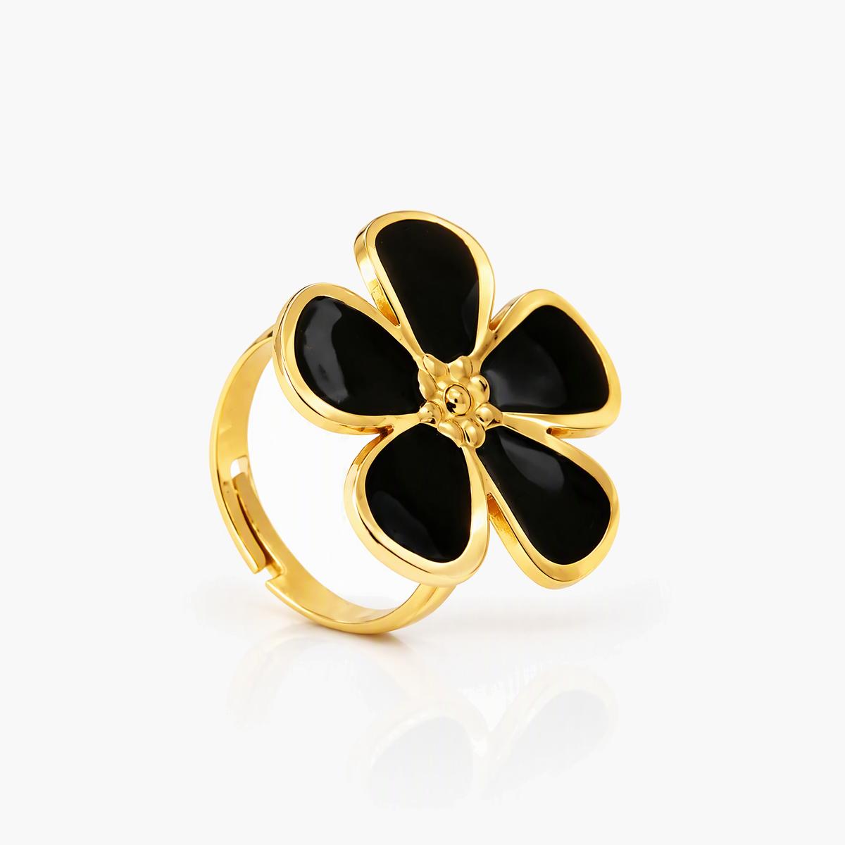 Cute Flower Ring