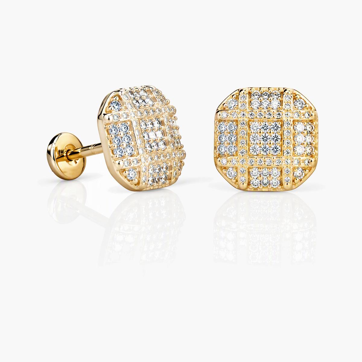 Trendy Butterfly Bow Drop Earrings