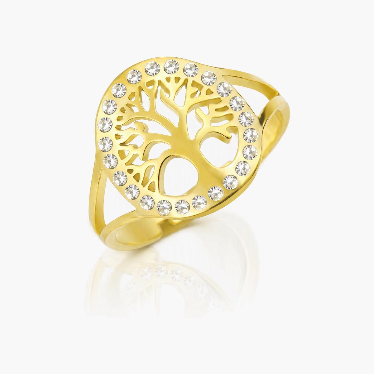 Tree of Life Ring