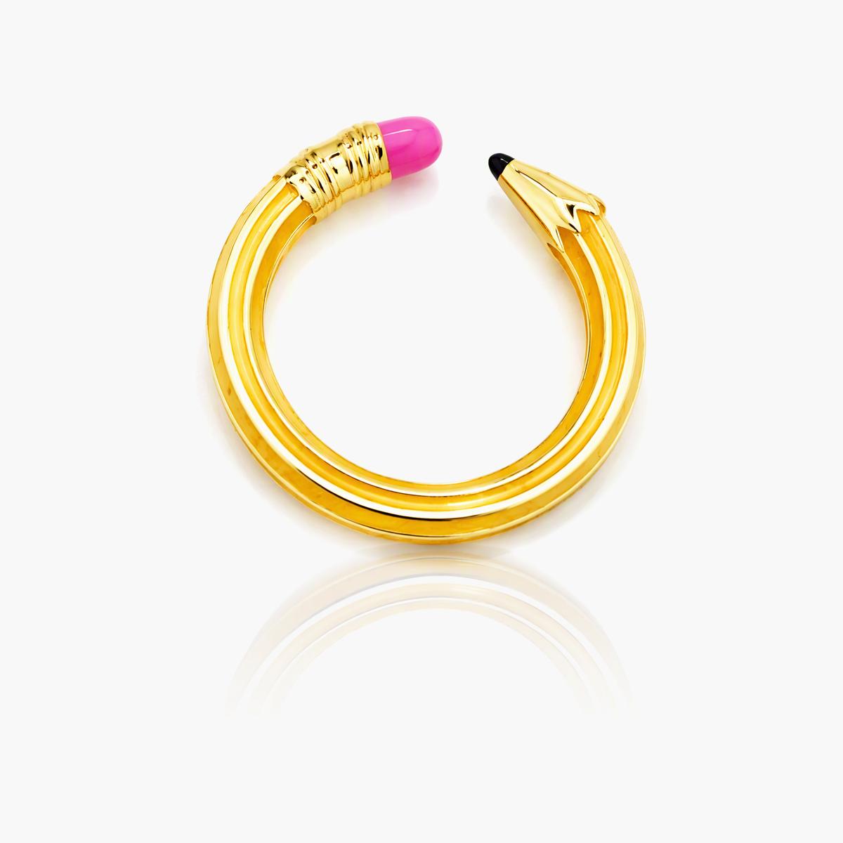 Cute Pencil Ring