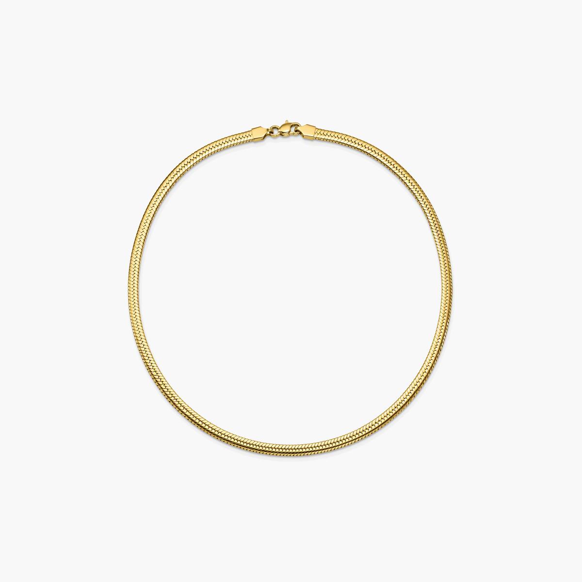 Snake Chain Necklace