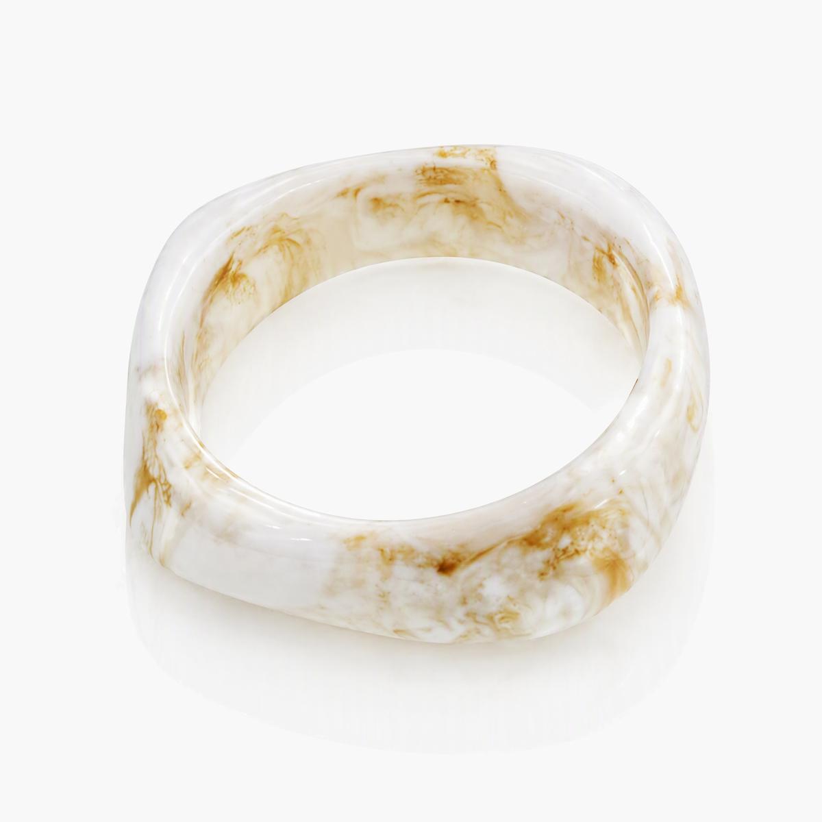 Chunky Square Bangle