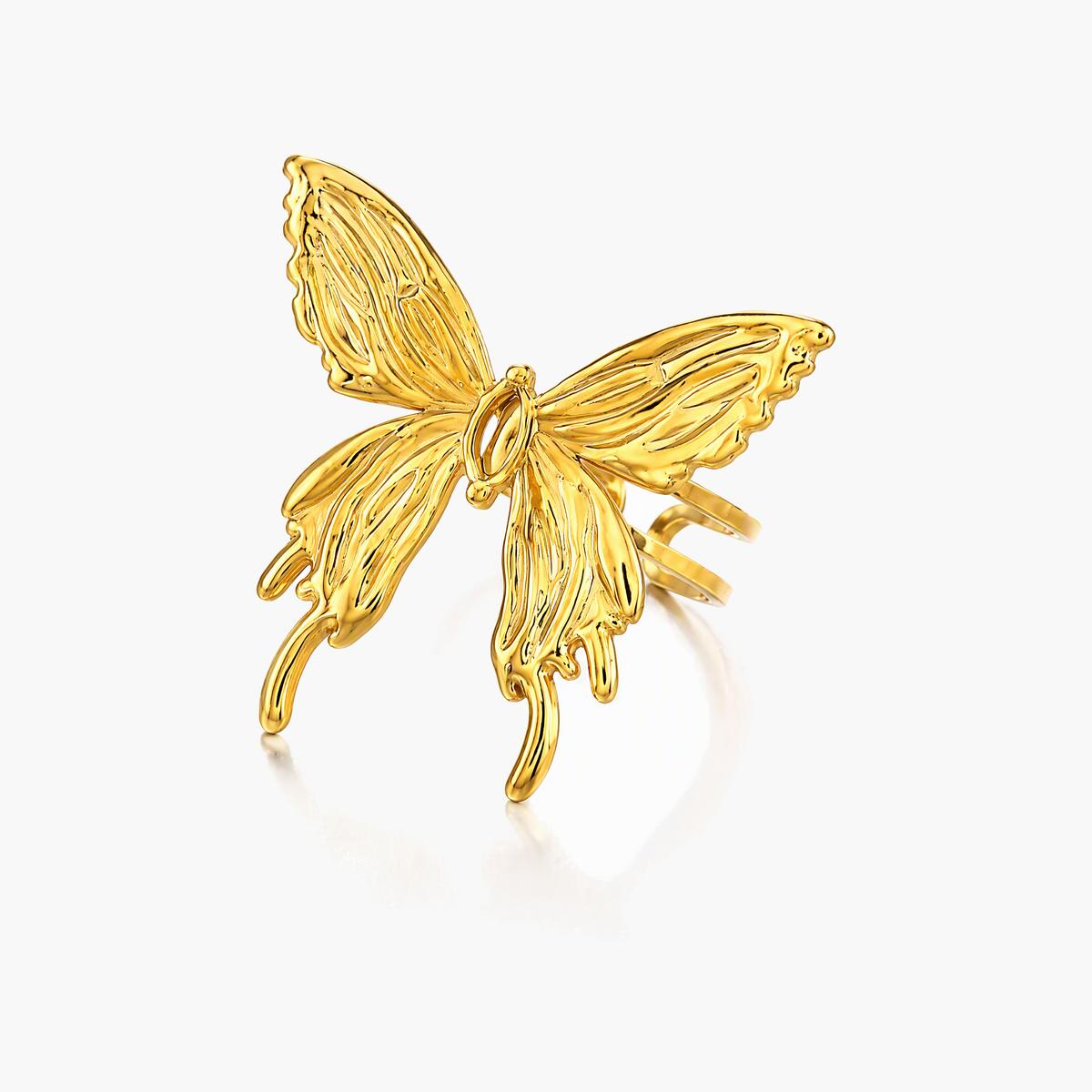 Butterfly Ring