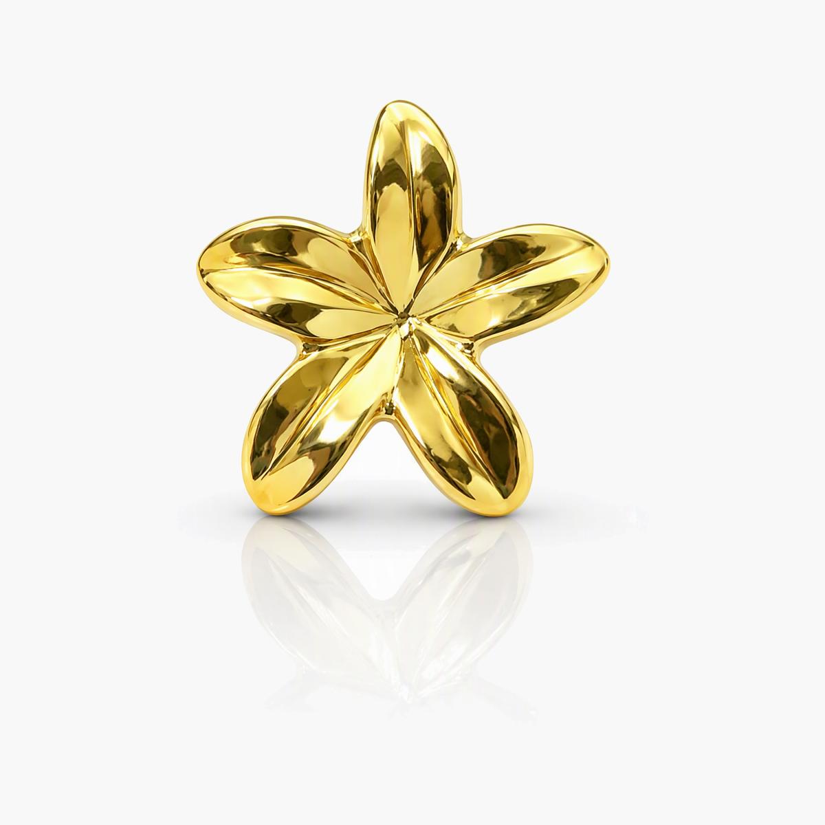 Dainty Flower Stud Earrings