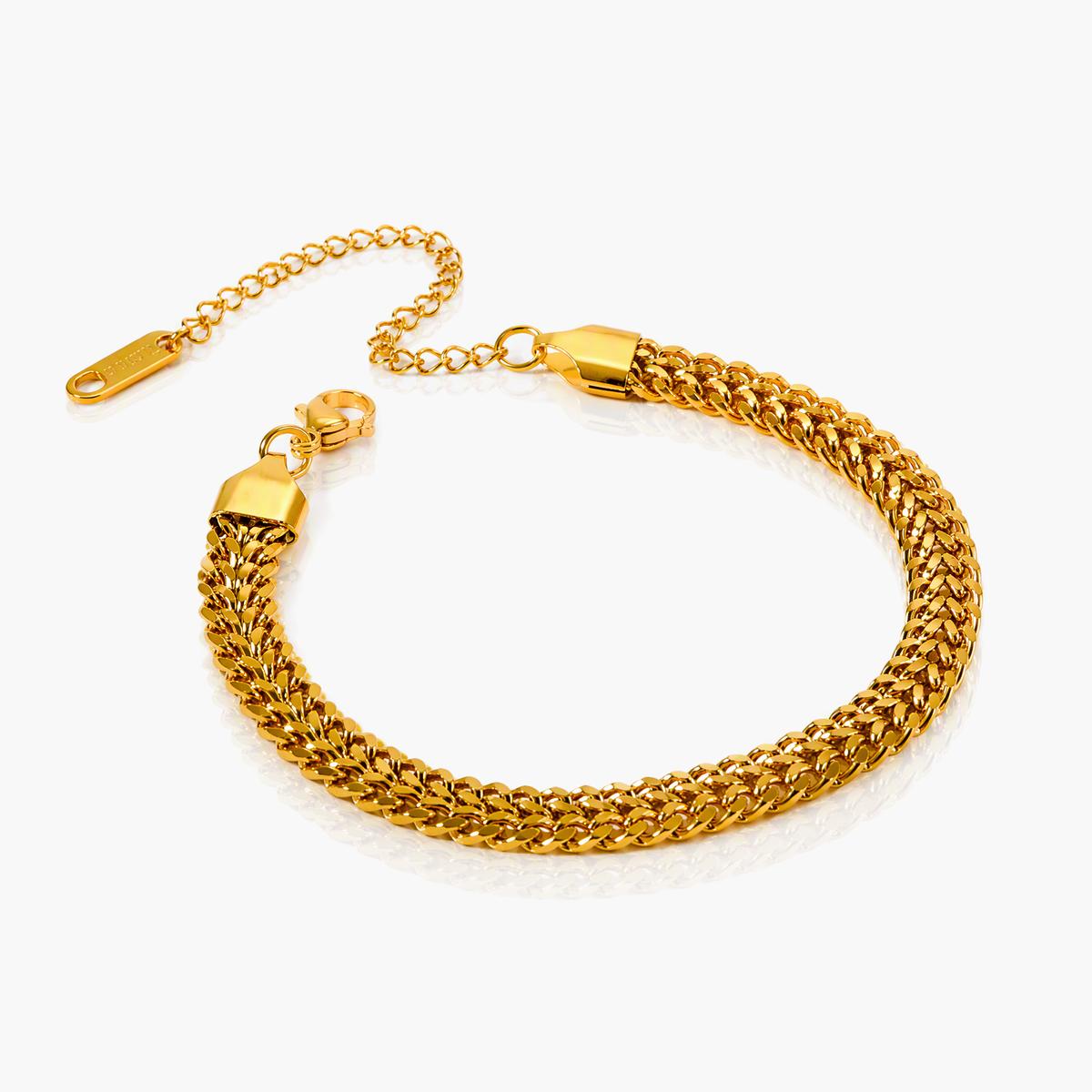 Trendy Love Knot Bracelet