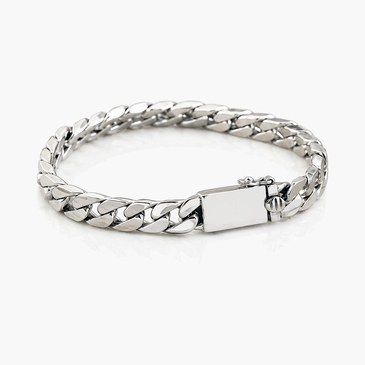 Chunky Curb Chain Bracelet