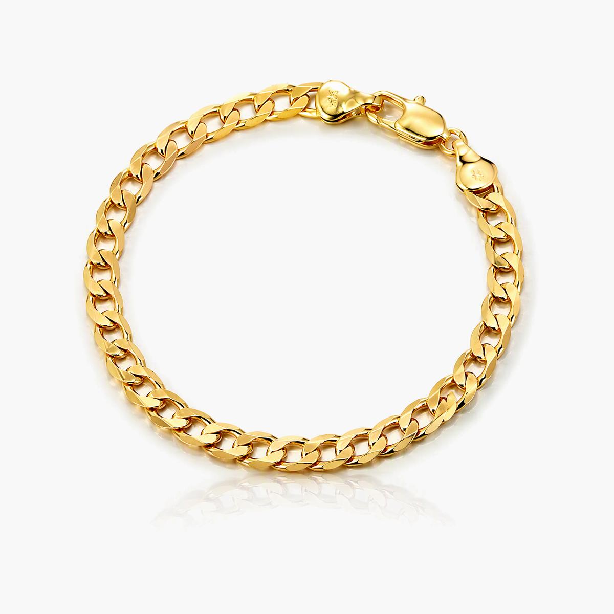 Cuban Link Bracelet