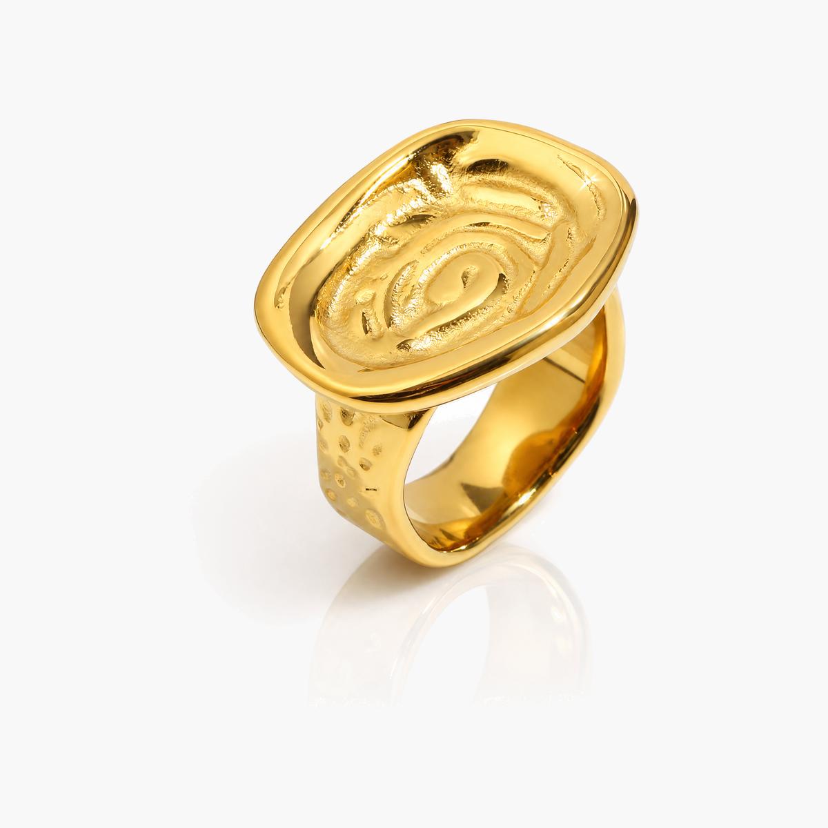 Vintage Rose Ring