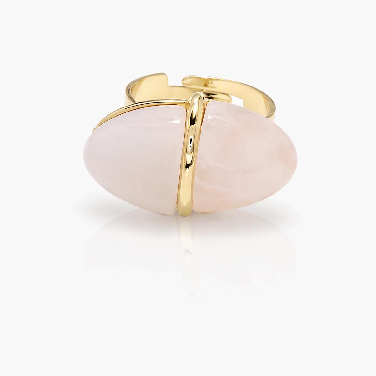 Chunky Geometric Block Ring