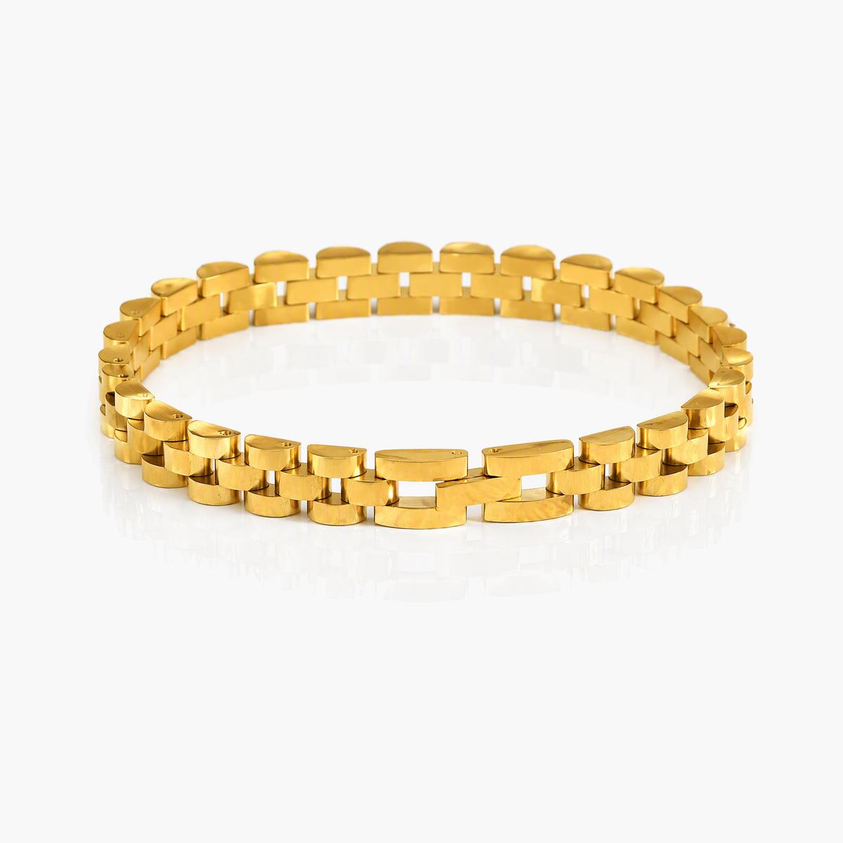 Trendy Link Chain Bracelet