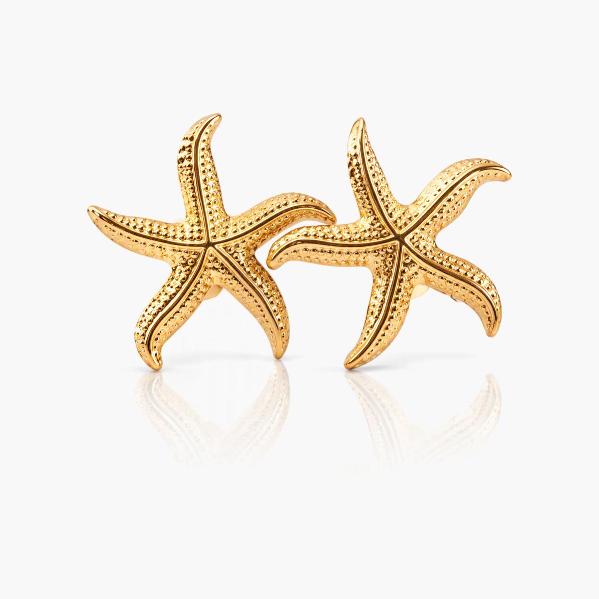 Assorted Motif Stud Earrings