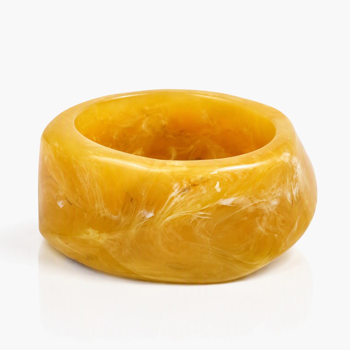 Chunky Wide Bangle