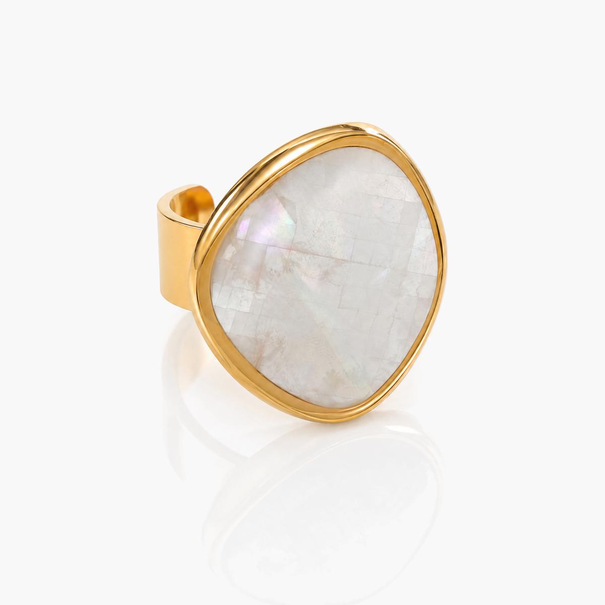 Geometric Shell Ring