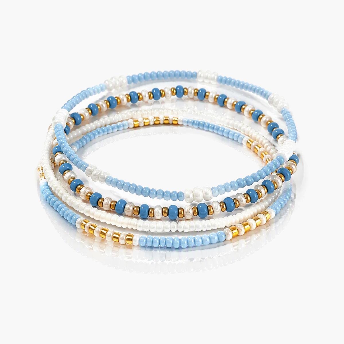 Dainty Multi-Strand Bracelet
