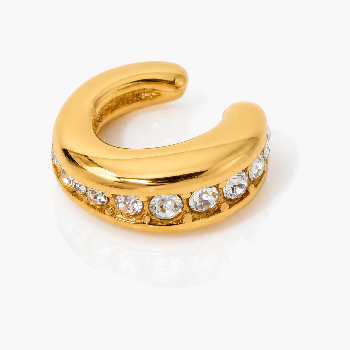 Trendy Mixed Hoop Earrings