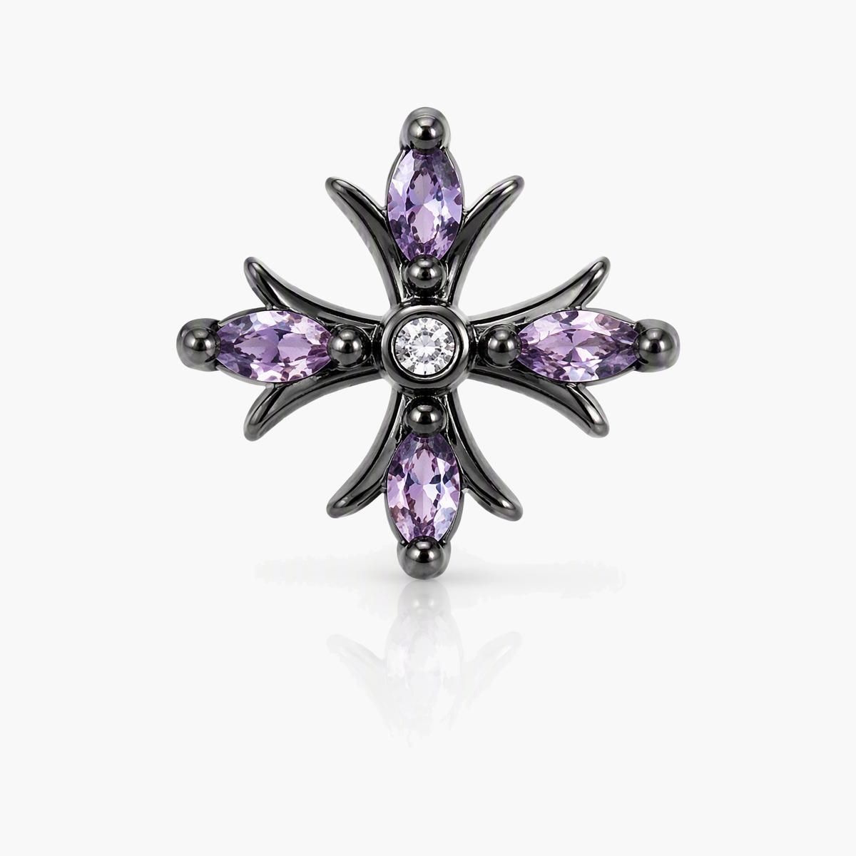 Dainty Star Stud Earrings
