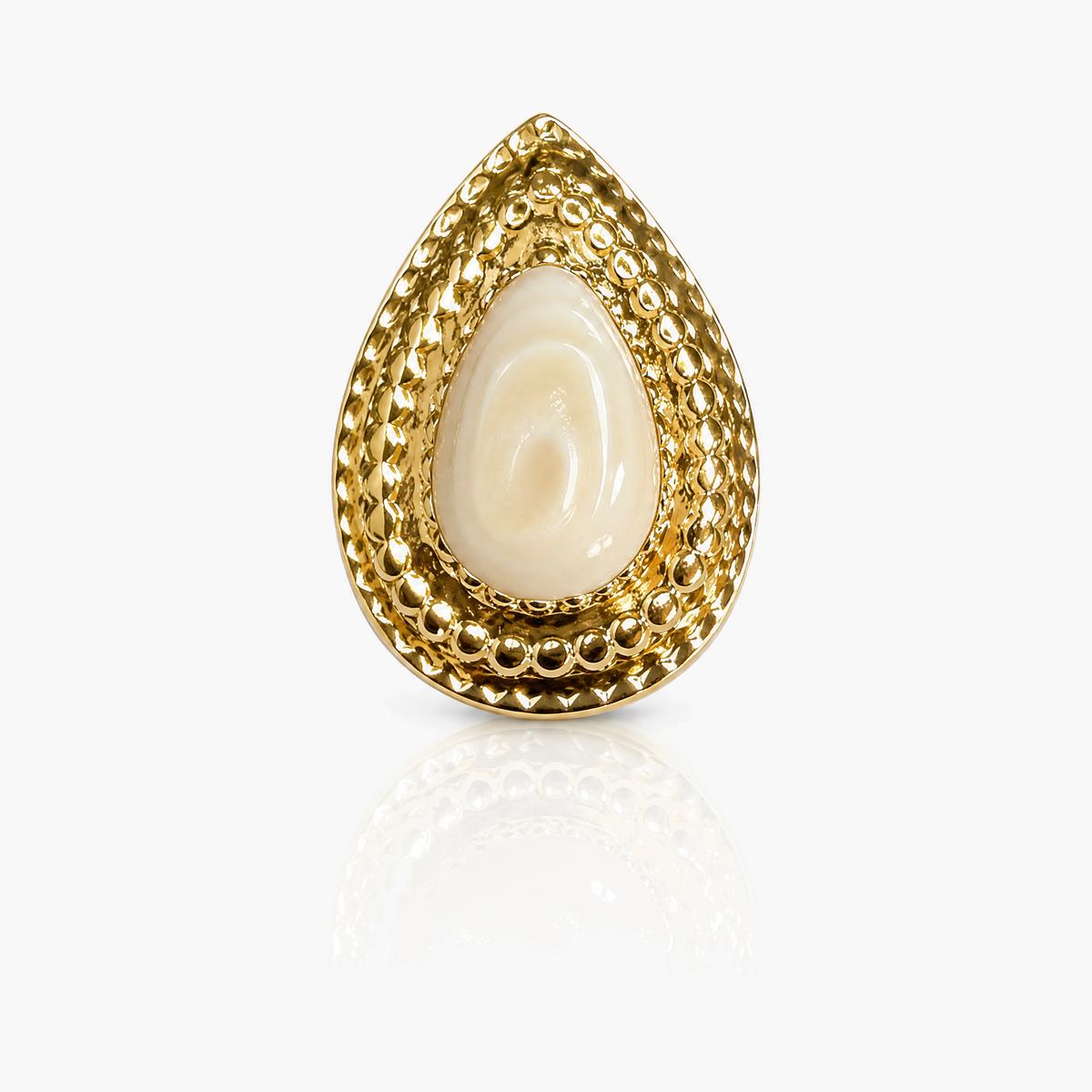 Vintage Love Knot Stud Earrings