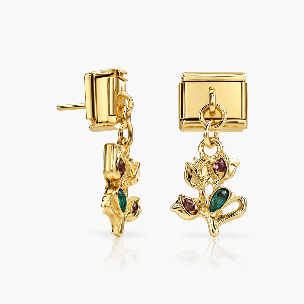 Cute Charm Clip-On Ear Cuff