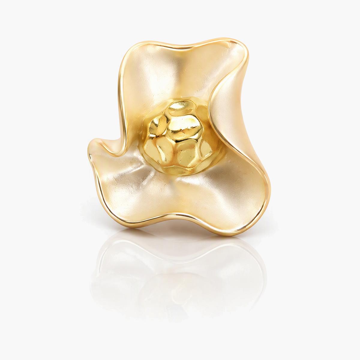 Flower Stud Earrings