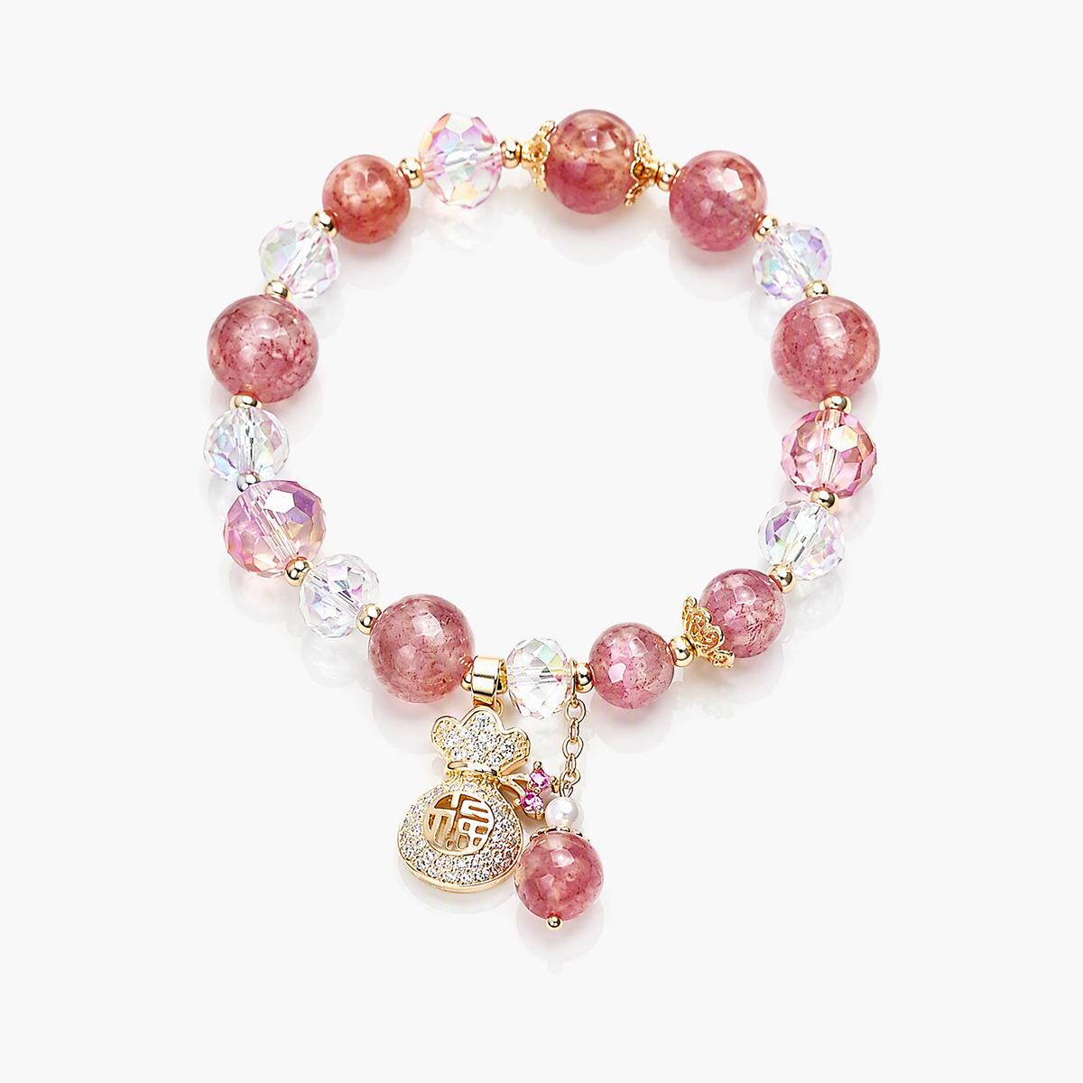 Dainty Lucky Charm Bracelet
