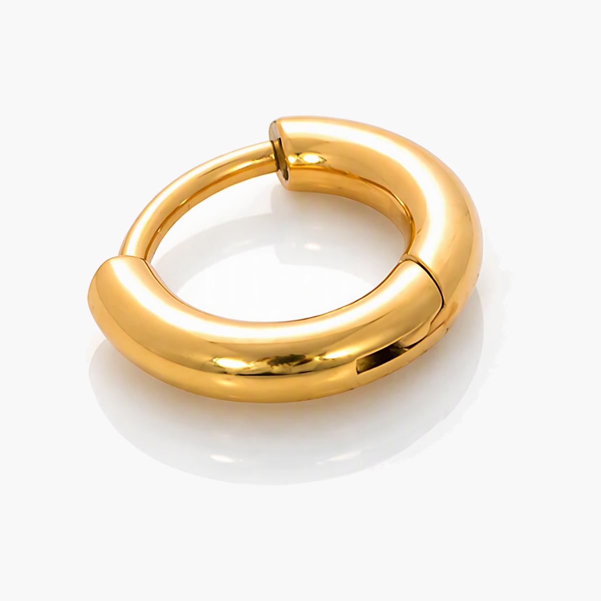 Dainty Heart Stud Earrings