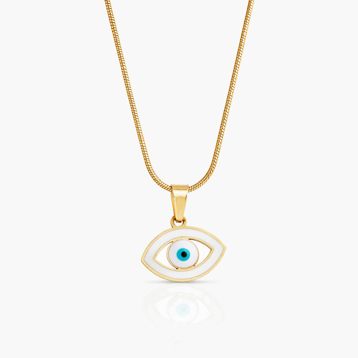 Evil Eye Pendant Necklace