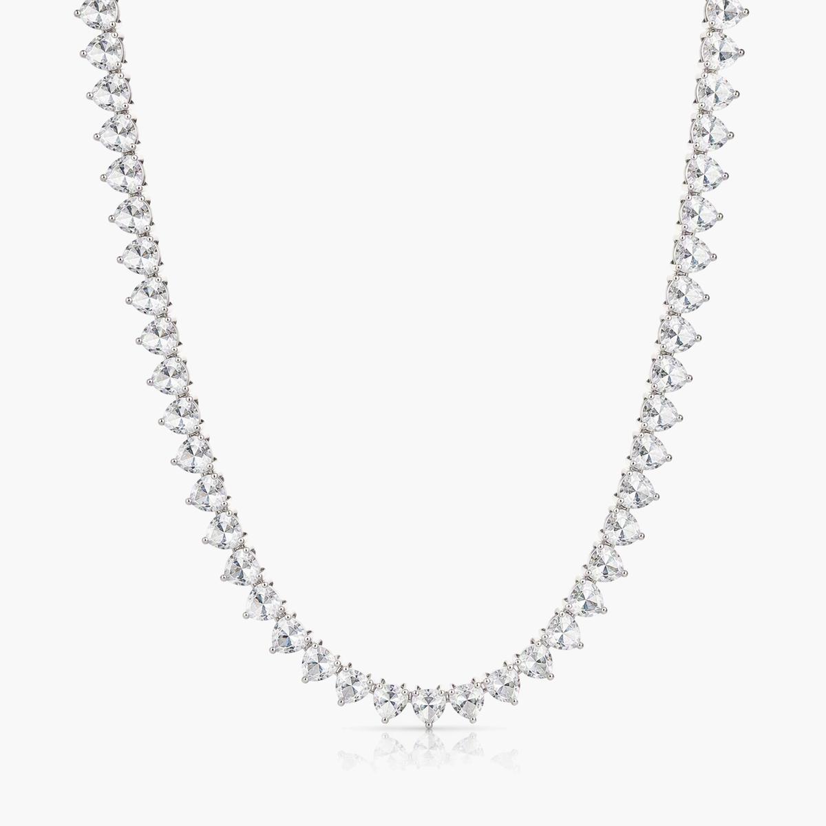 Elegant Heart Necklace